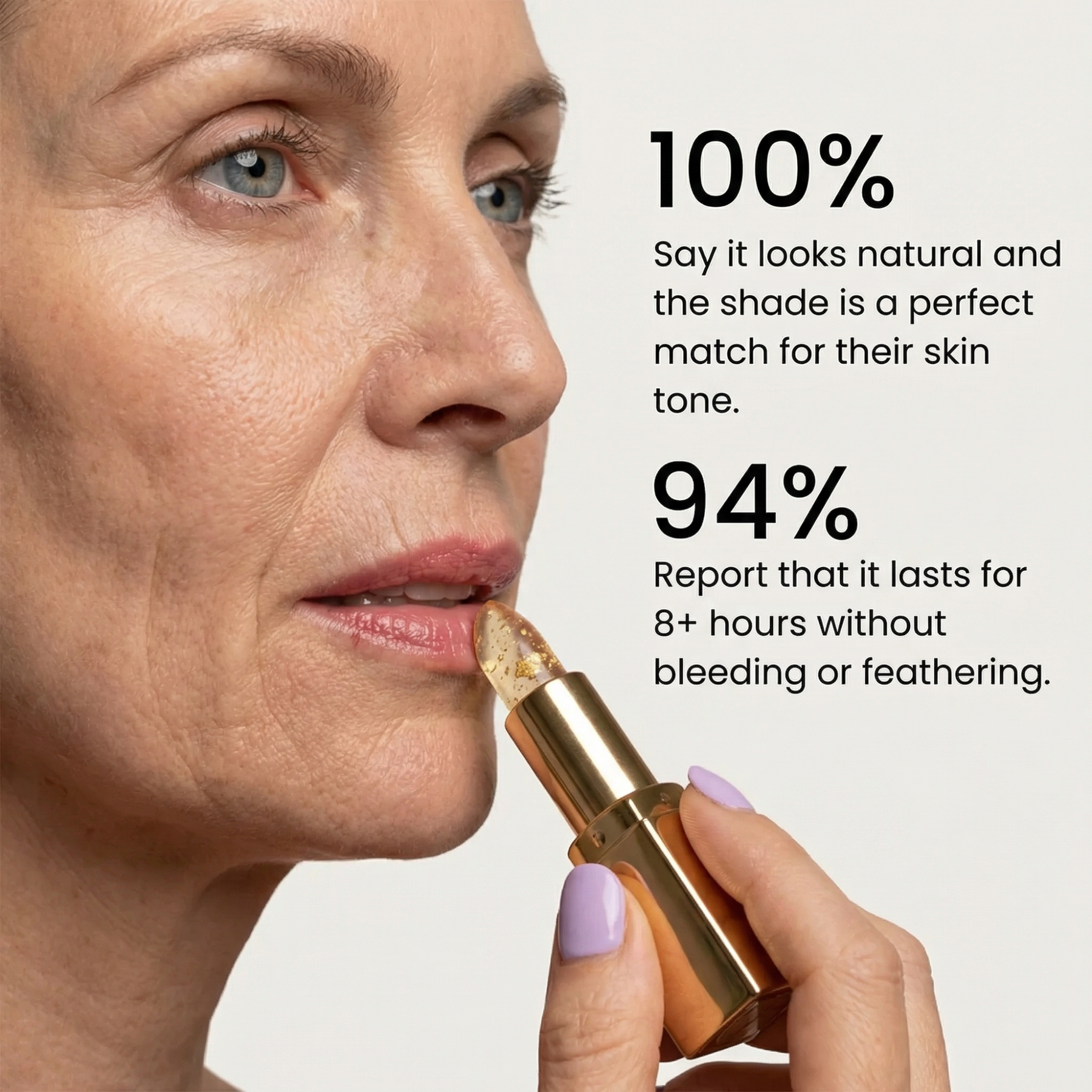 Coellyo TrueTone - ﻿pH Adjusting Lipstick