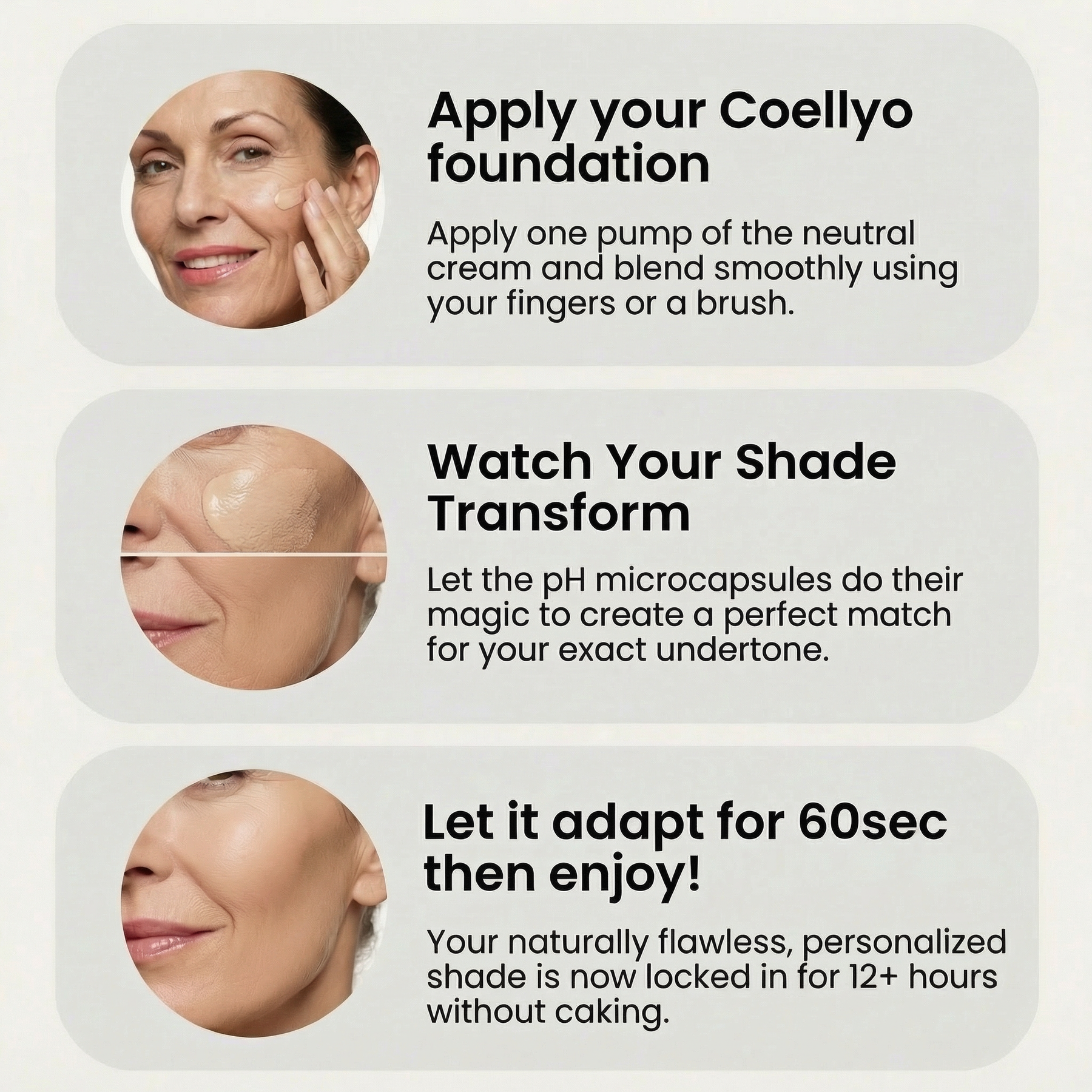Coellyo — PH ADJUSTING FOUNDATION